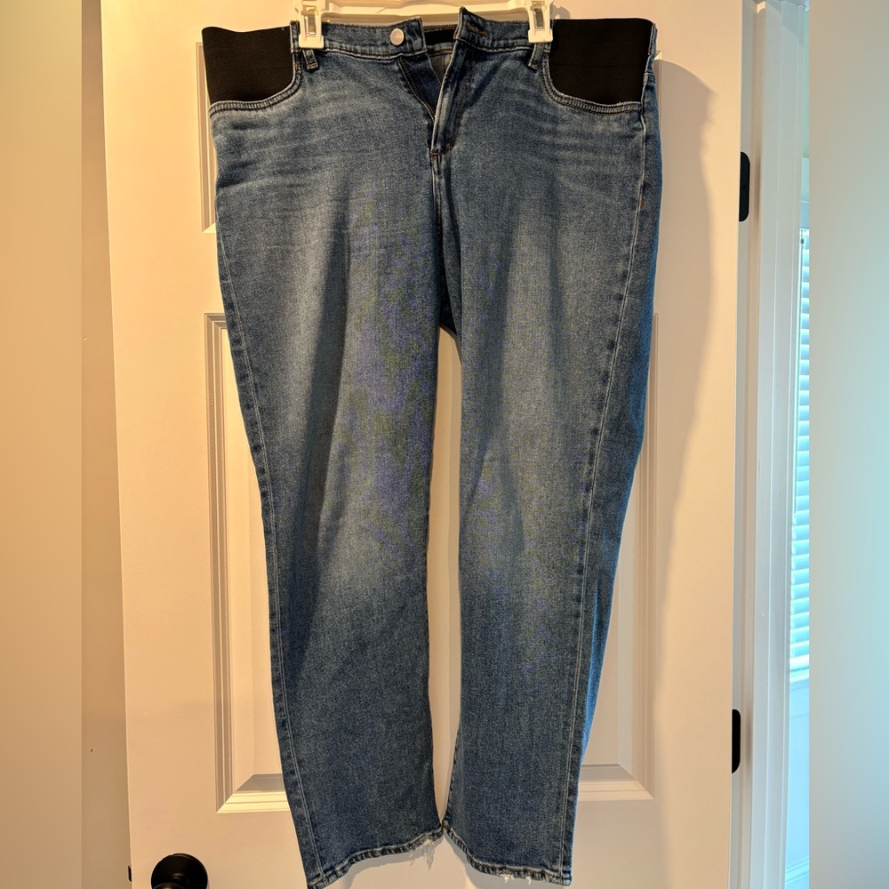Joe’s Maternity Skinny Jeans | The Lara | size 33